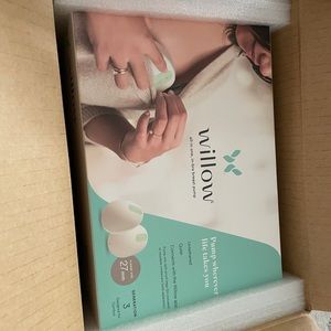 Brand New Willow Gen.3 size 27